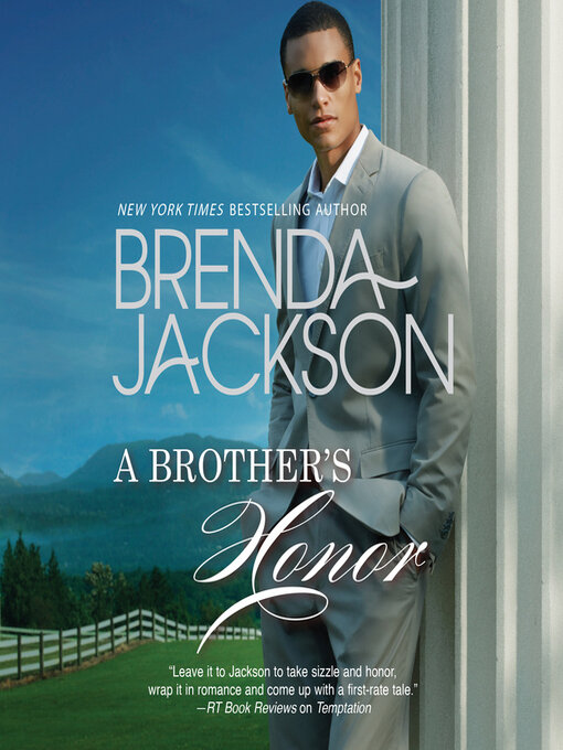Title details for A Brother's Honor by Brenda Jackson - Wait list